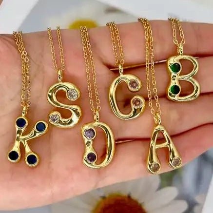 Mia Necklace - COLEZZA