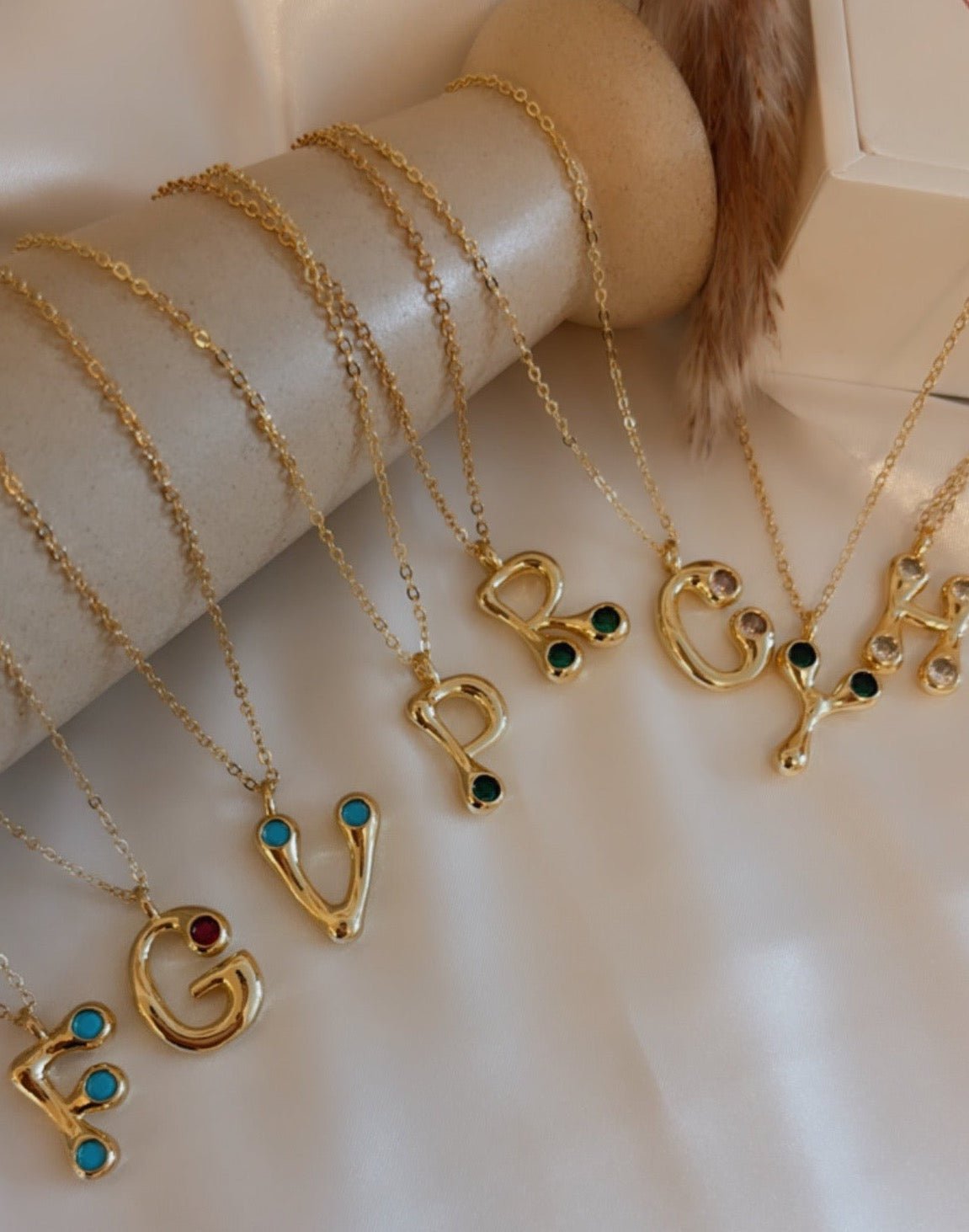 Mia Necklace - COLEZZA