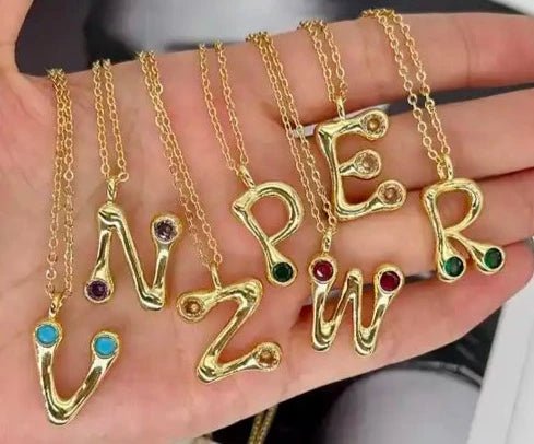 Mia Necklace - COLEZZA