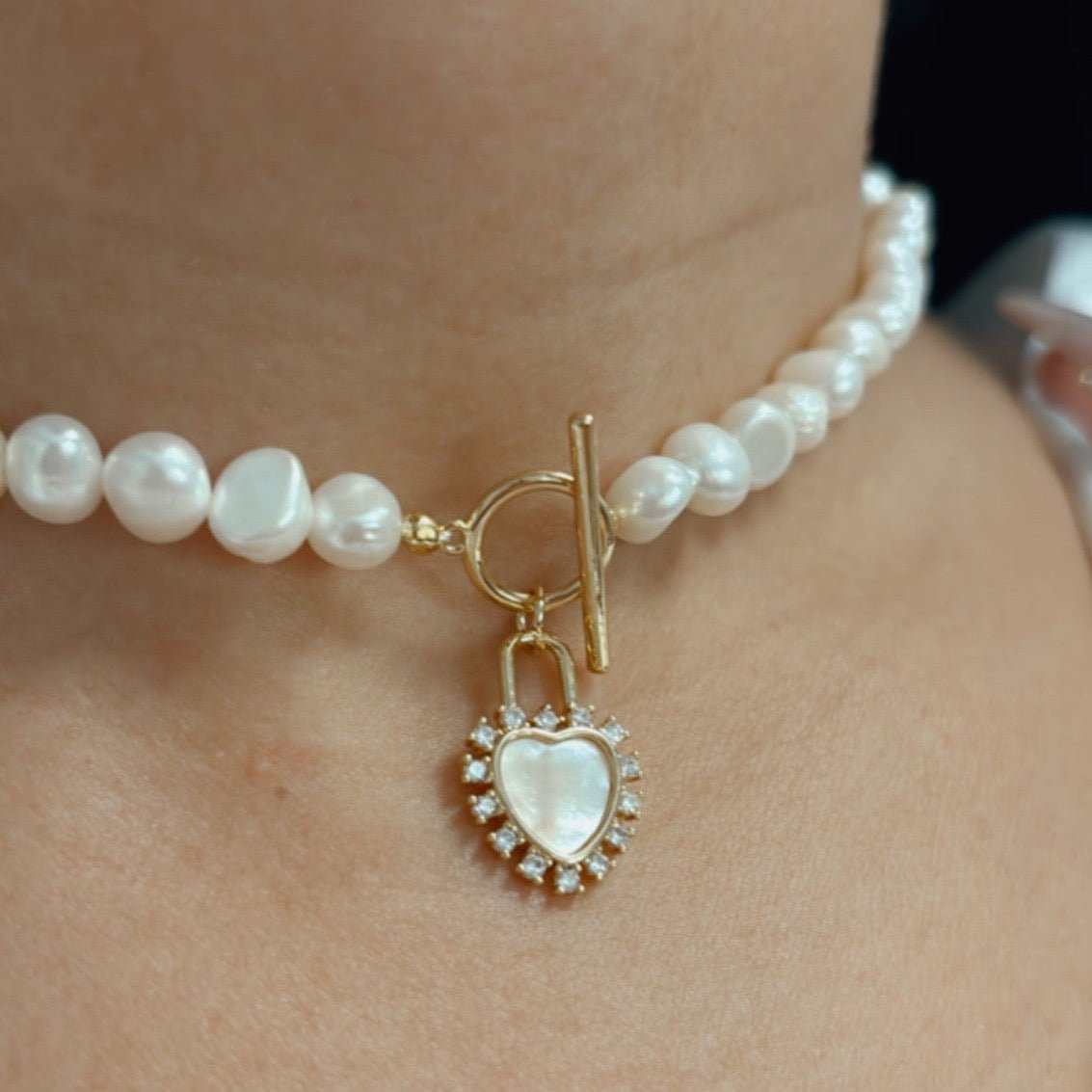 Perla Necklace - COLEZZA