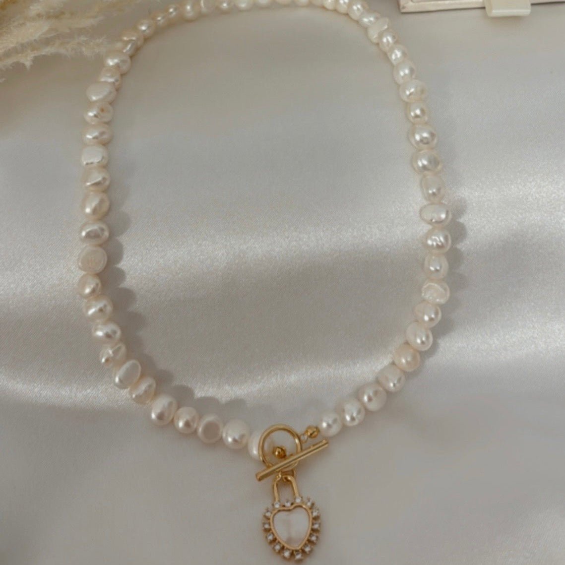 Perla Necklace - COLEZZA