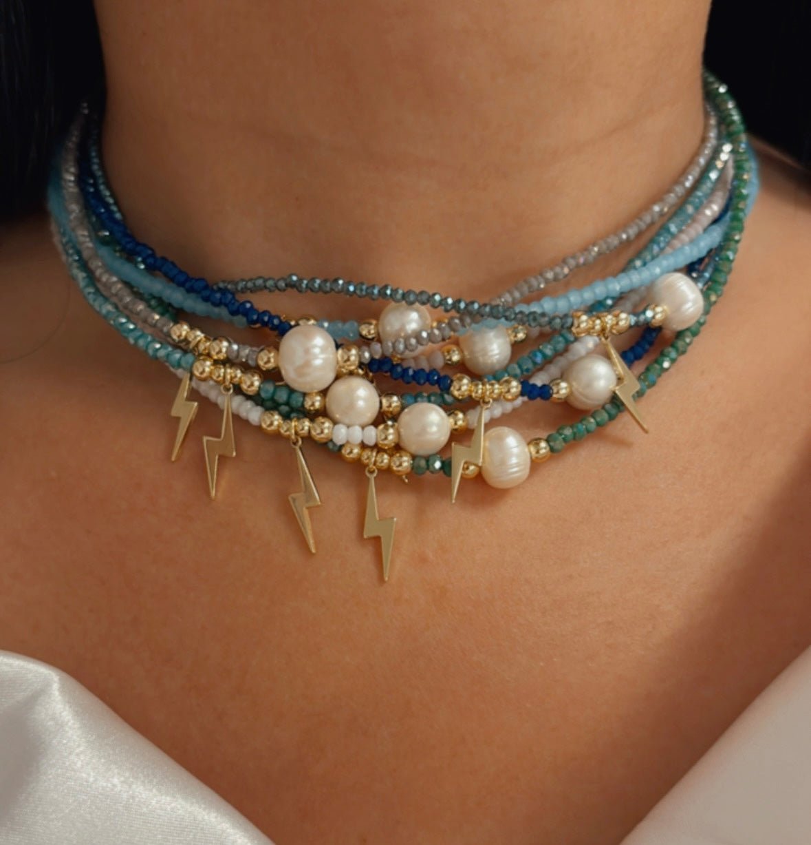 Sofia's Necklace - COLEZZA