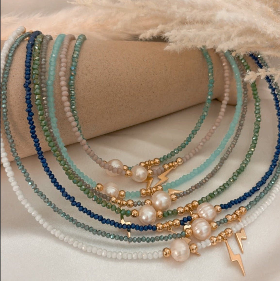 Sofia's Necklace - COLEZZA