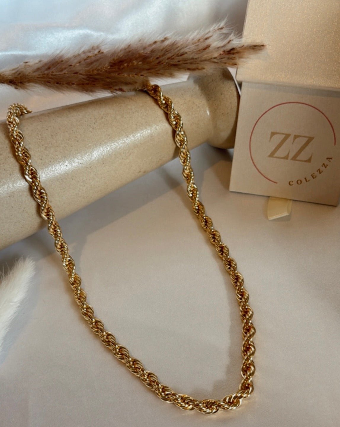 Teresa Necklace - COLEZZA