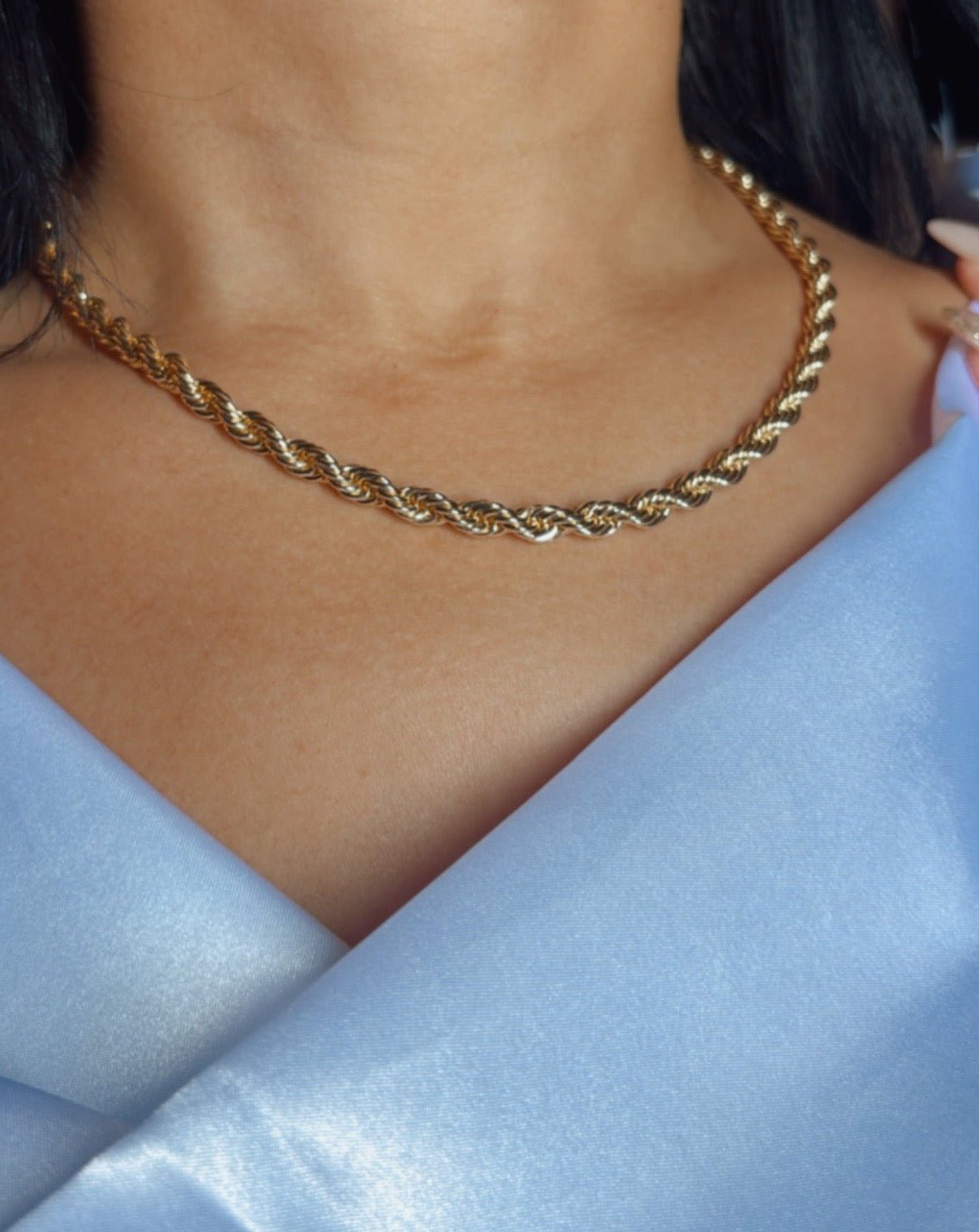Teresa Necklace - COLEZZA