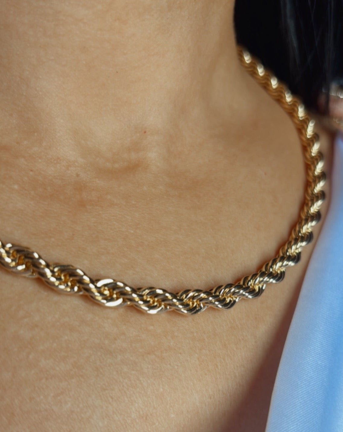 Teresa Necklace - COLEZZA