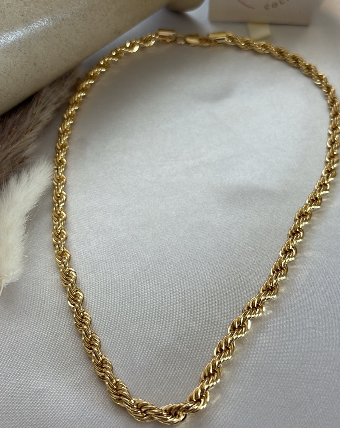 Teresa Necklace - COLEZZA