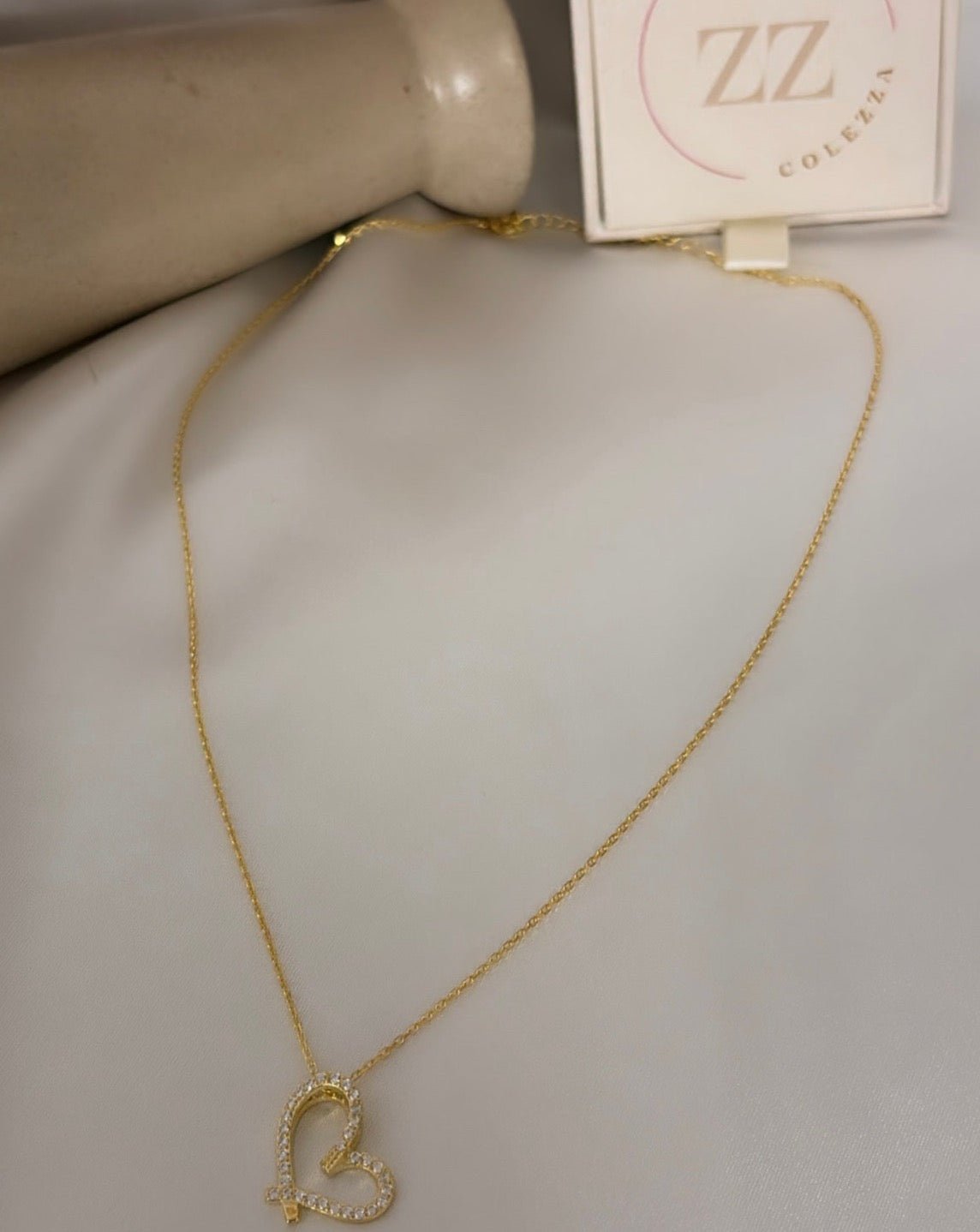 Zuzi Necklace - COLEZZA