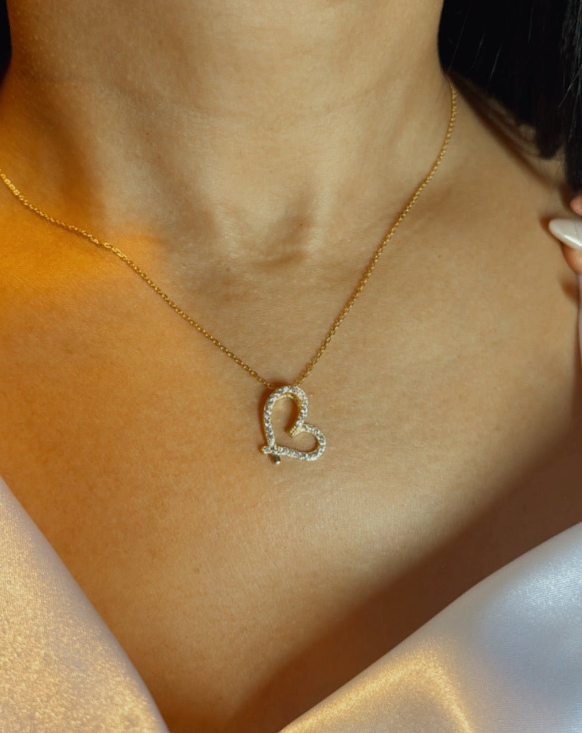 Zuzi Necklace - COLEZZA