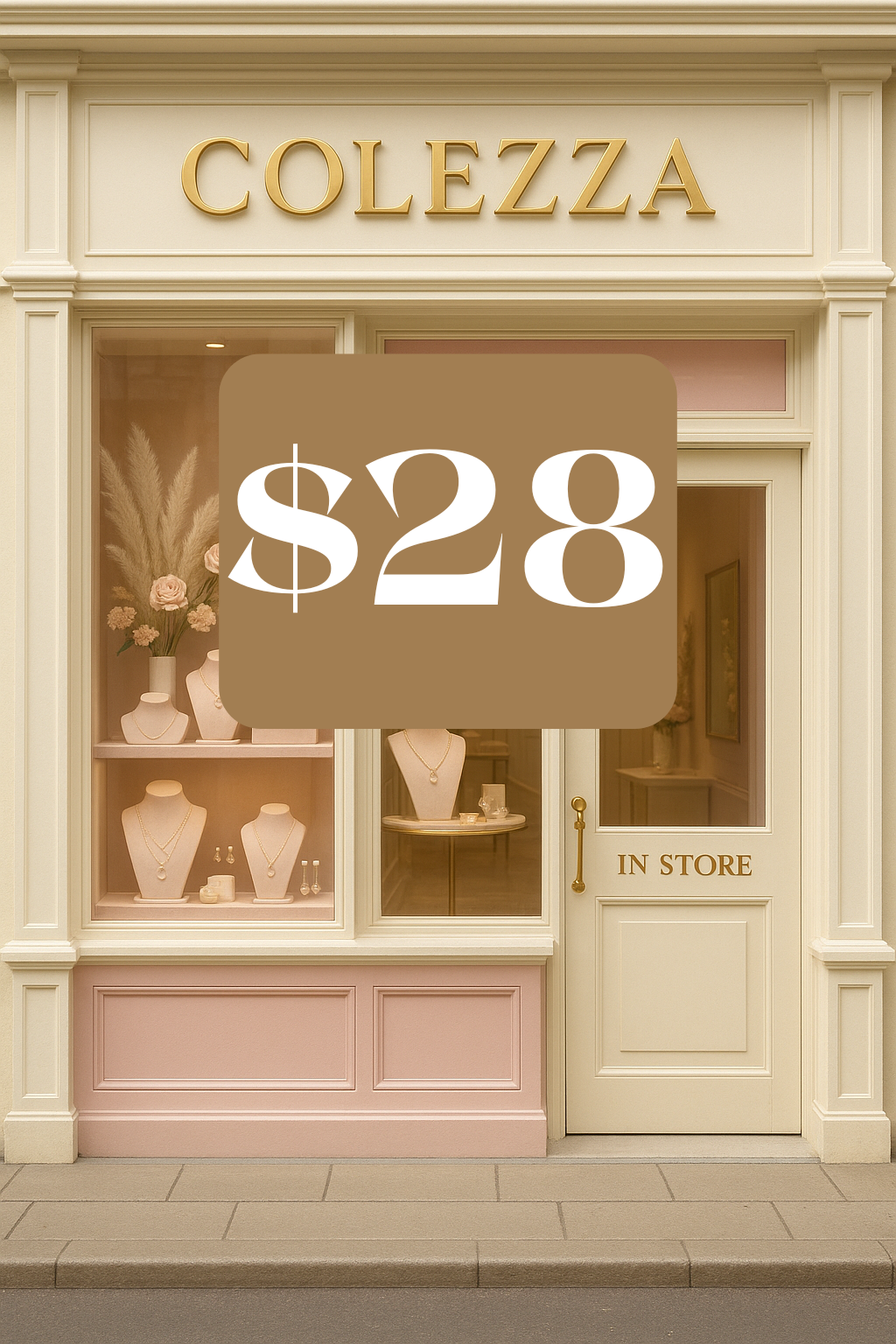 In-Store $28