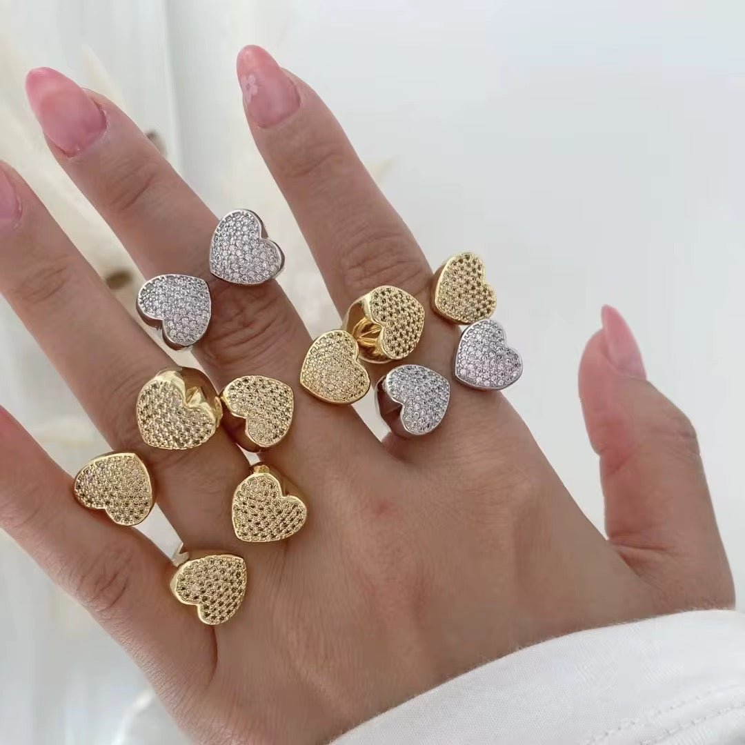 Elegance Ring - COLEZZA