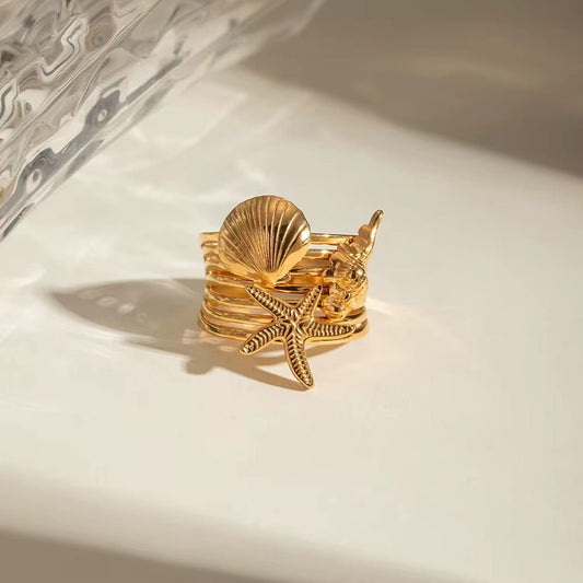 Summer Ring - COLEZZA