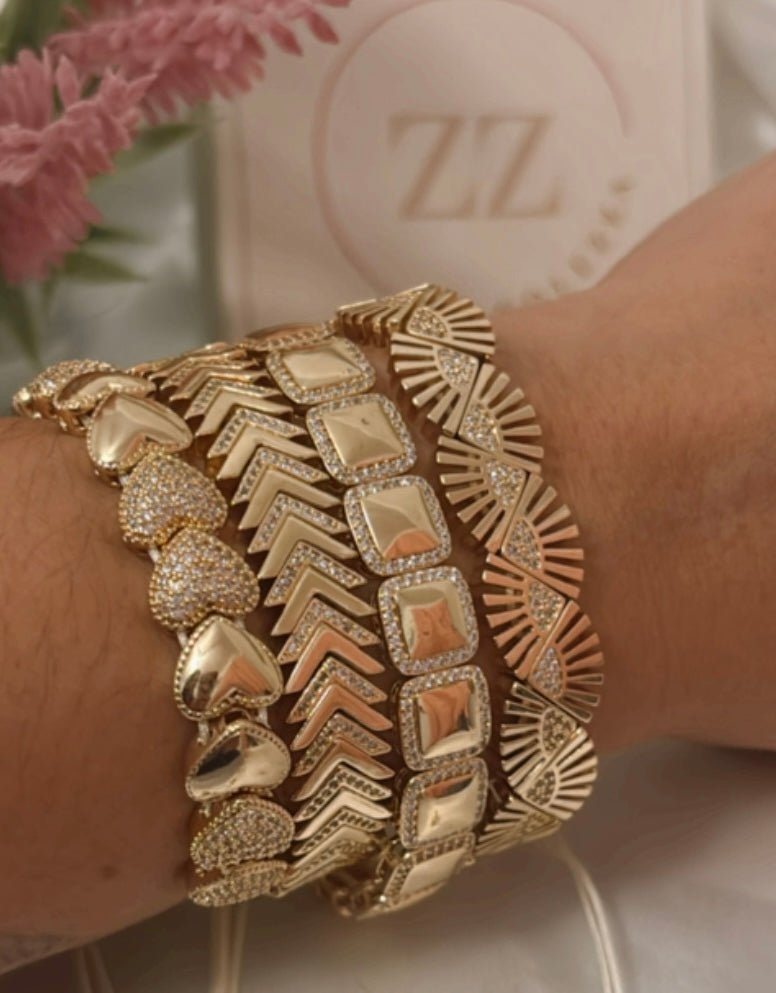 Vicky Bracelet - COLEZZA