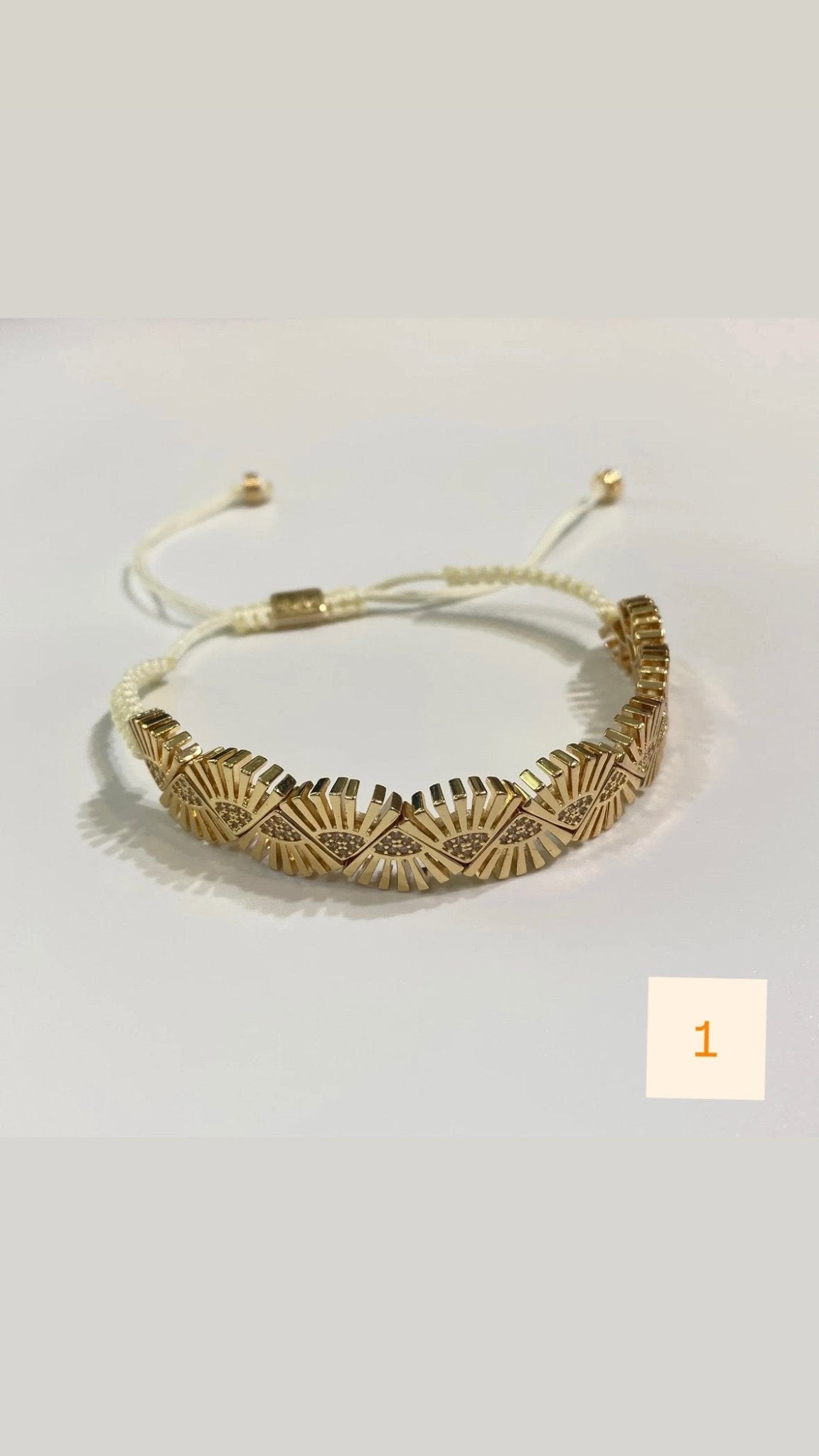 Vicky Bracelet - COLEZZA