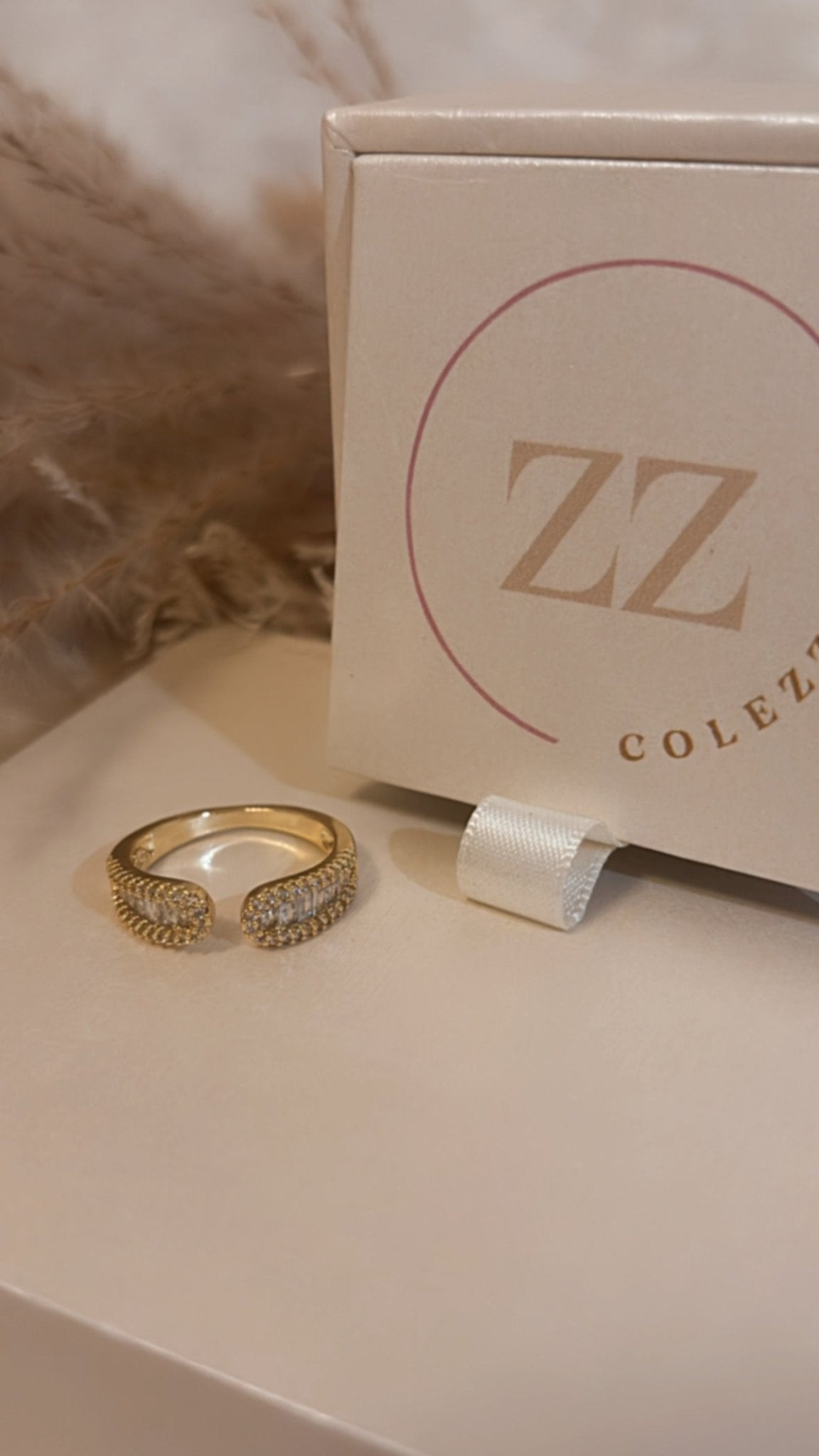 Yess Ring - COLEZZA