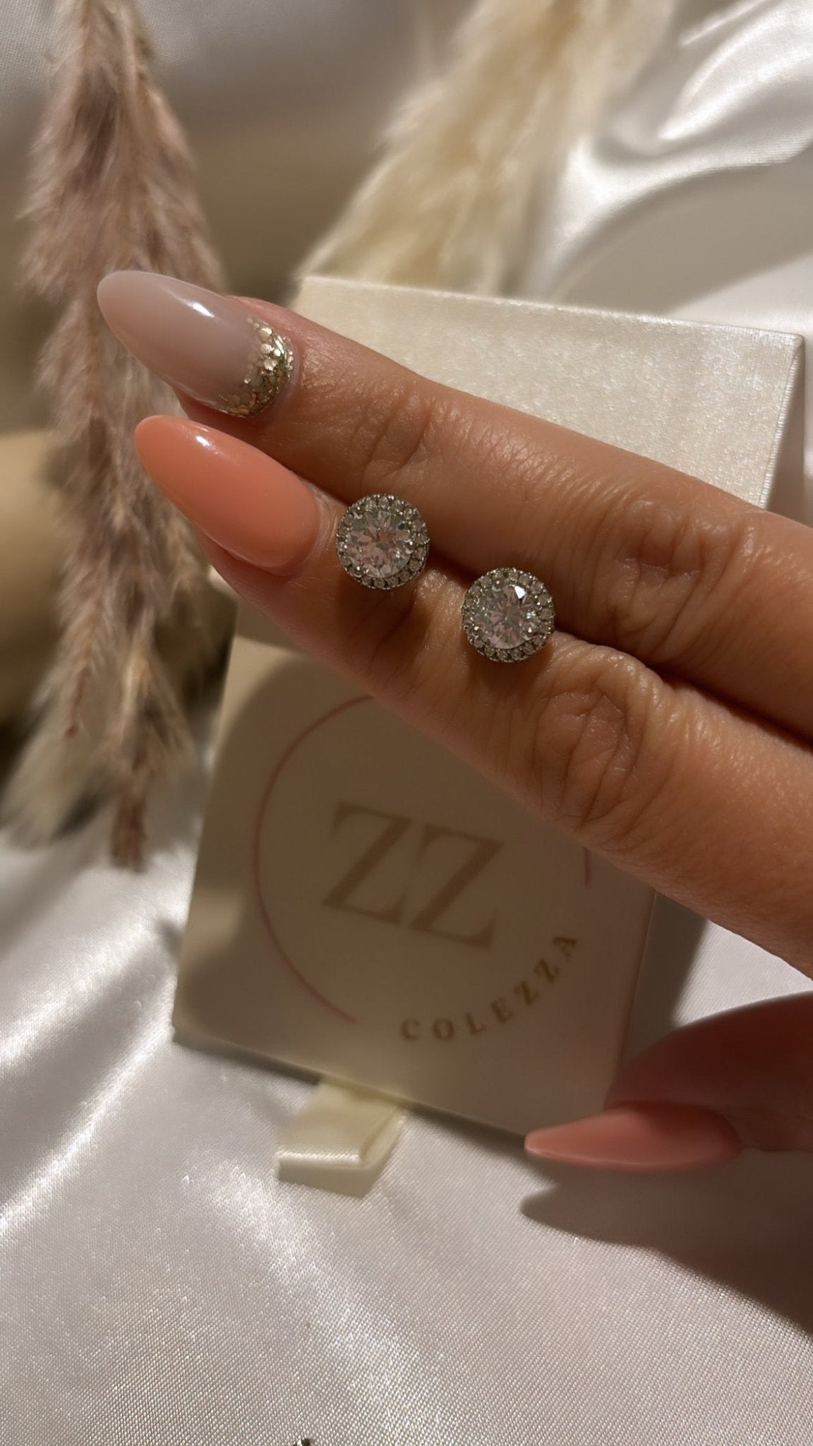 Eli Earrings - COLEZZA